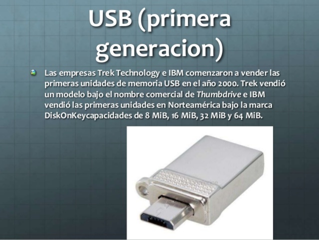 LA USB