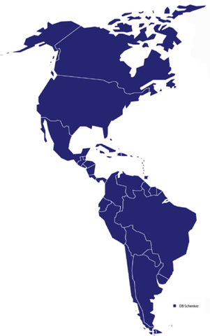 Humans in the Americas