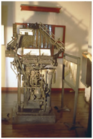 La Litografía Nacional