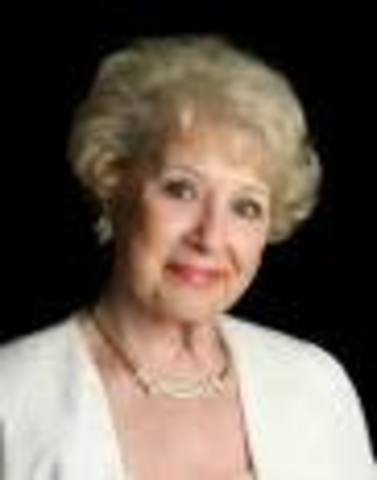 Elementary School Teacher Grandmother