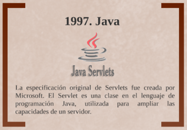 1997 JAVA