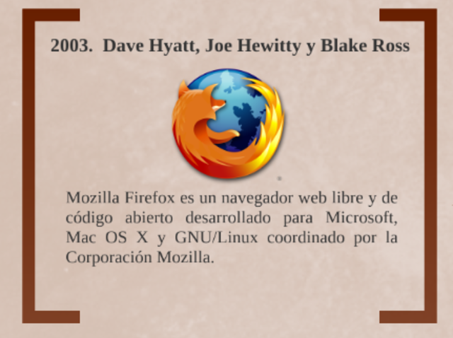 2003 DAVE HYATT, JOE HEWITTY Y BLAKE ROSS