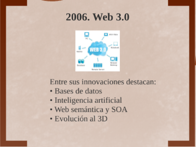 2006 WEB 3.0
