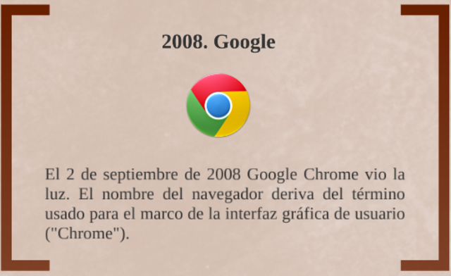 2008 GOOGLE