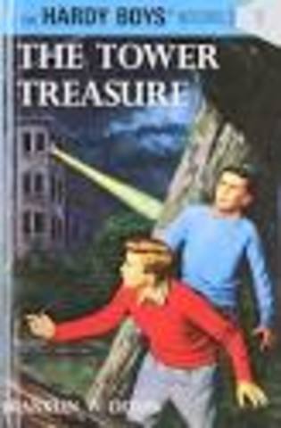 Hardy Boys Mysteries