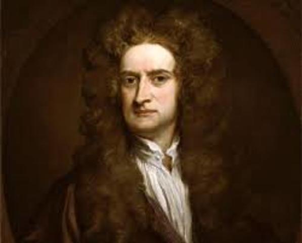 Isaac Newton