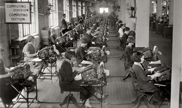 ESTUDIOS DE HAWTHORNE