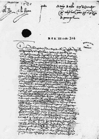 Tratado de Alcáçovas, 1487