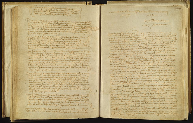 Capitulacións de Santa Fé, 1492