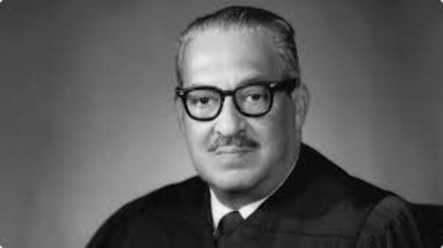 Thurgood Marshall