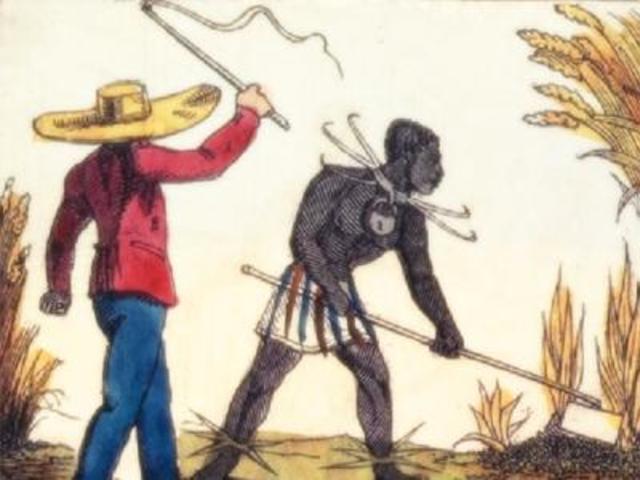 Barbados Slave Codes