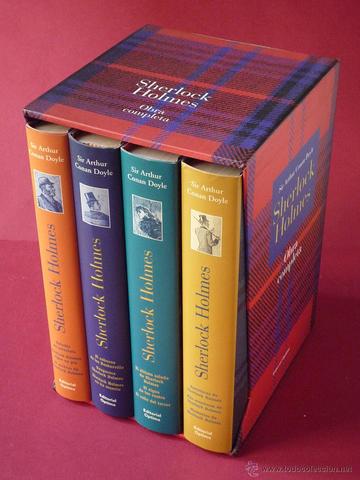 Sherlock Holmes ' novels