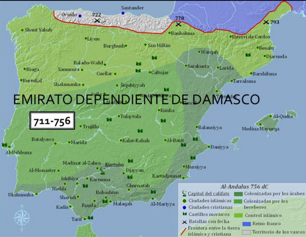 Emirato dependiente de Damasco