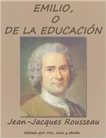 JEAN JACQUES ROUSSEAU 1712-1778