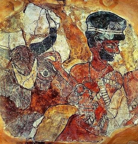 Sacerdotes Babilónicos.