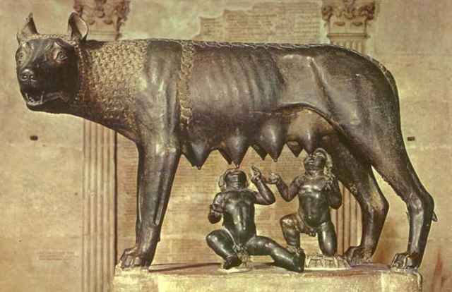 DERECHO ANTIGUO O QUIRITARIO