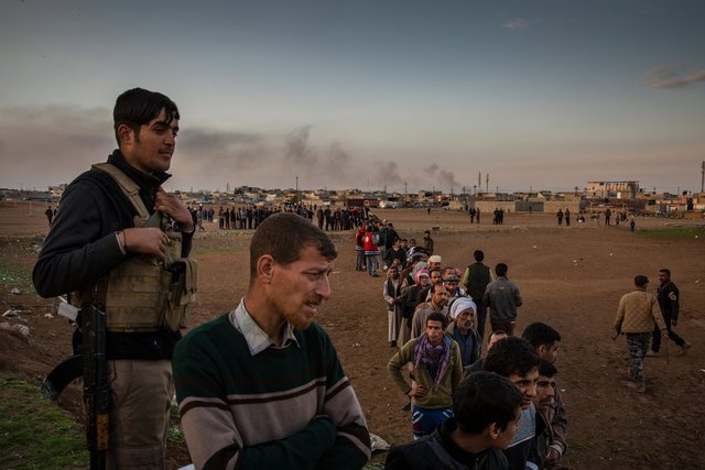 The Lebanon Conflict