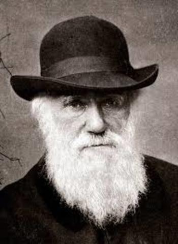 CHARLES DARWIN 1809-1882