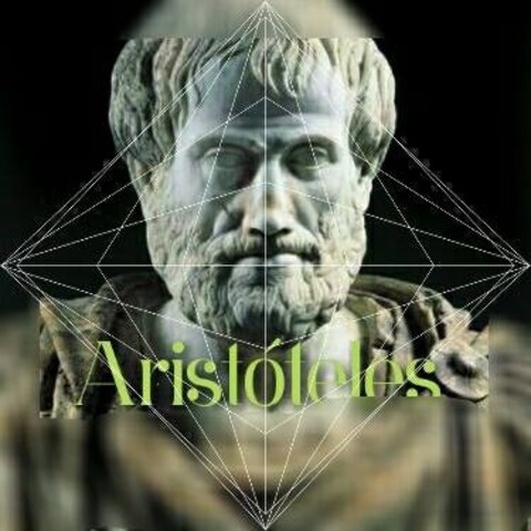 Nació Aristóteles: En la ciudad Estagira, con una familia privilegiada