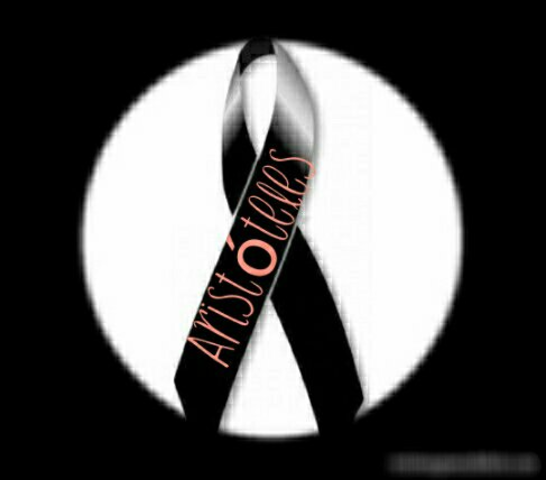 Muerte de Aristóteles.