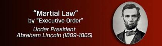 Martial Law