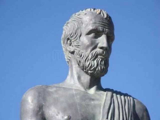 Zenón de Citio: Fundador así la escuela y lo que llegaría a llevarse filosofía estoica.