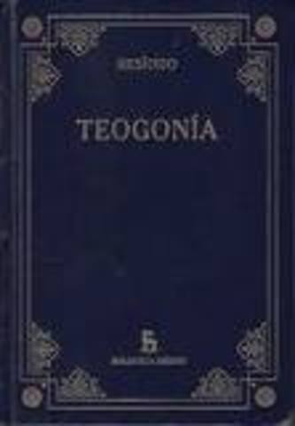 Teogonía
