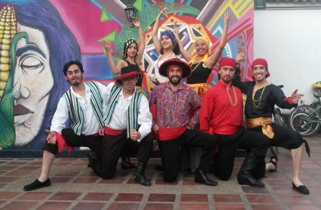 Proyectos tales como