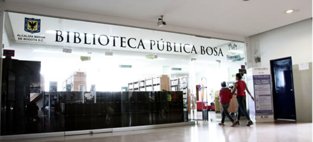 Biblioteca publica