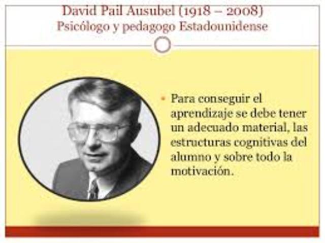 AUSUBEL 1918-2008