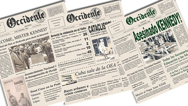 Fundación del Diario Occidente
