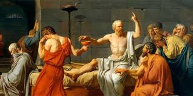La educación de los atenienses y la mayeutica de Socrates