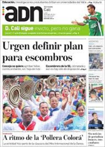 Fundación diario ADN.