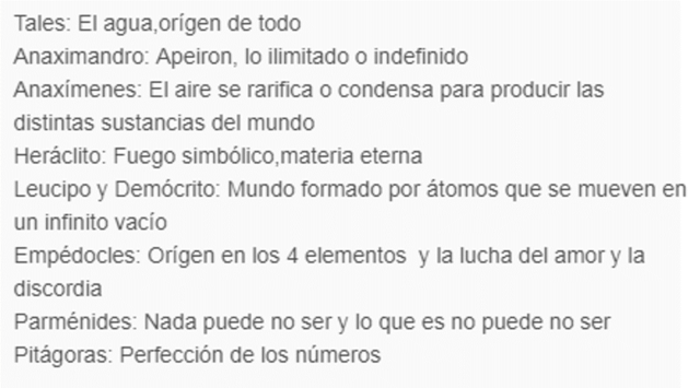 Estudio de la physis (naturaleza)