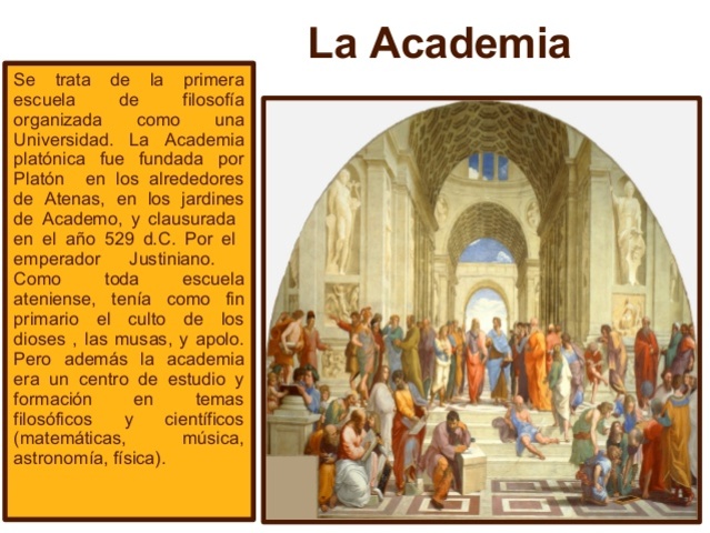 La Academia