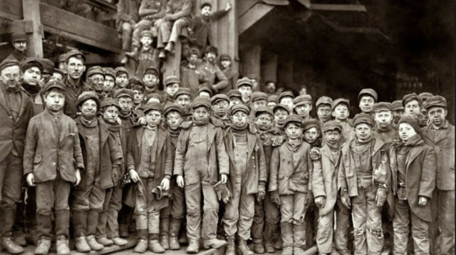 NO AL TRABAJO DE LOS NIÑOS