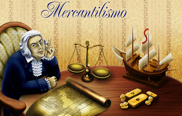 MERCANTILISMO