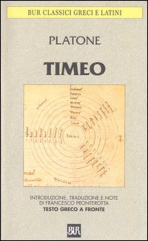 Timeo, Platón