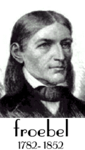 FEDERICO FROEBEL