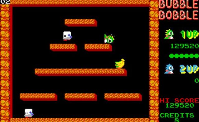 Bubble Bobble