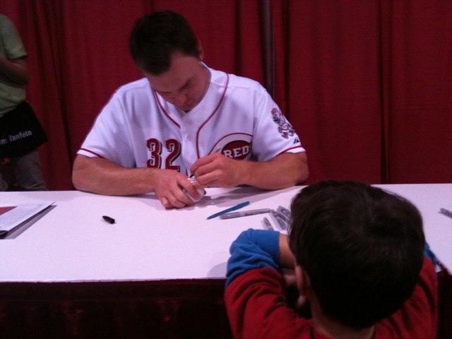 Jay Bruce