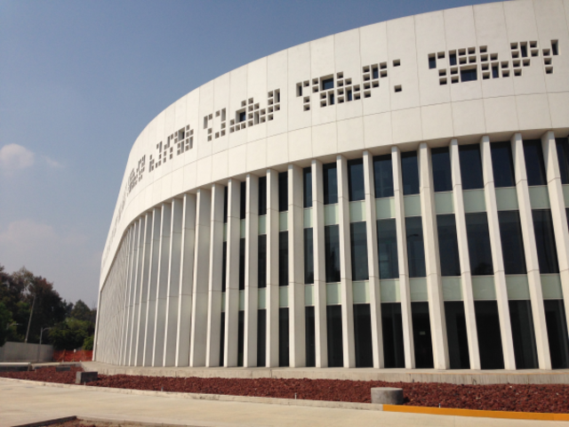 Comencé clases en CCM