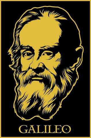 Galileo Galilei (1562-1642)