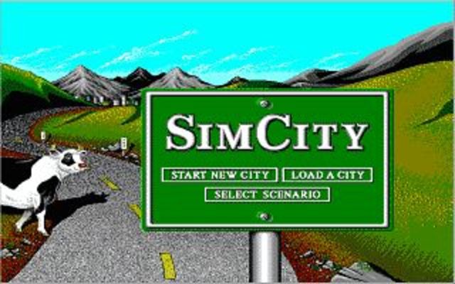Sim City