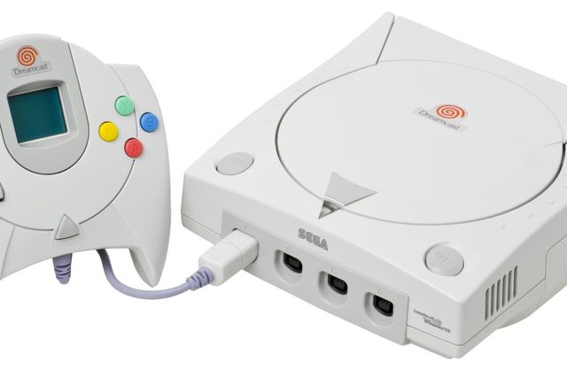 Sega Dreamcast