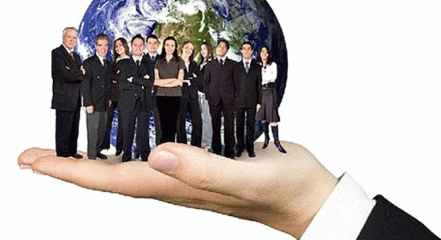 Trabajo en el exterior