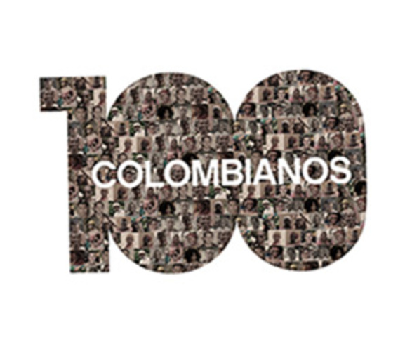 Libro 100 colombianos