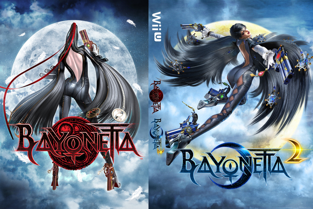 Bayonetta