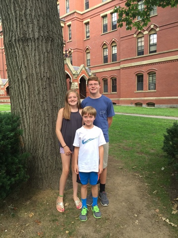 La escuela de Harvard