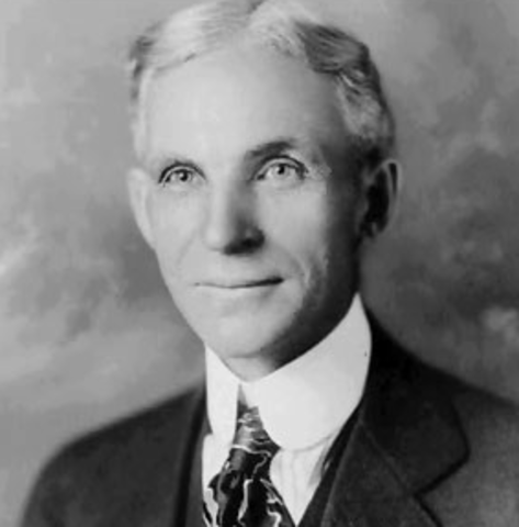 HENRY FORD